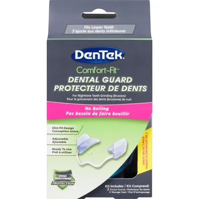 DenTek Comfort-Fit Dental Guard