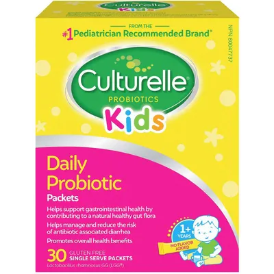 Kids Daily Probiotic Single Serving Packets
