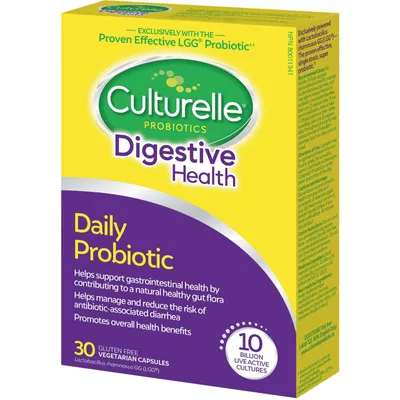 Digestive Health Daily Probiotic