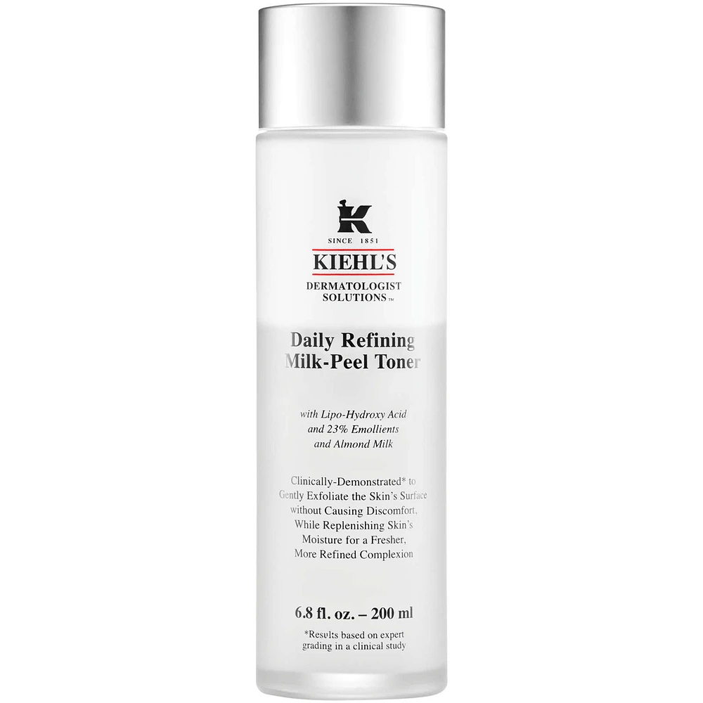 Daily Refining Milk-Peel Toner