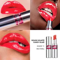 YSL LOVESHINE CANDY GLAZE - Lip Gloss Stick