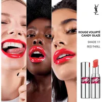 YSL LOVESHINE CANDY GLAZE - Lip Gloss Stick