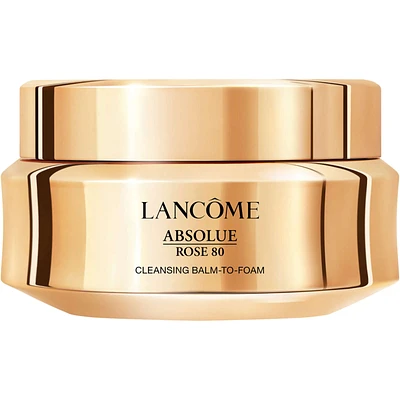 Absolue Rose 80 Cleansing Balm-to-Foam