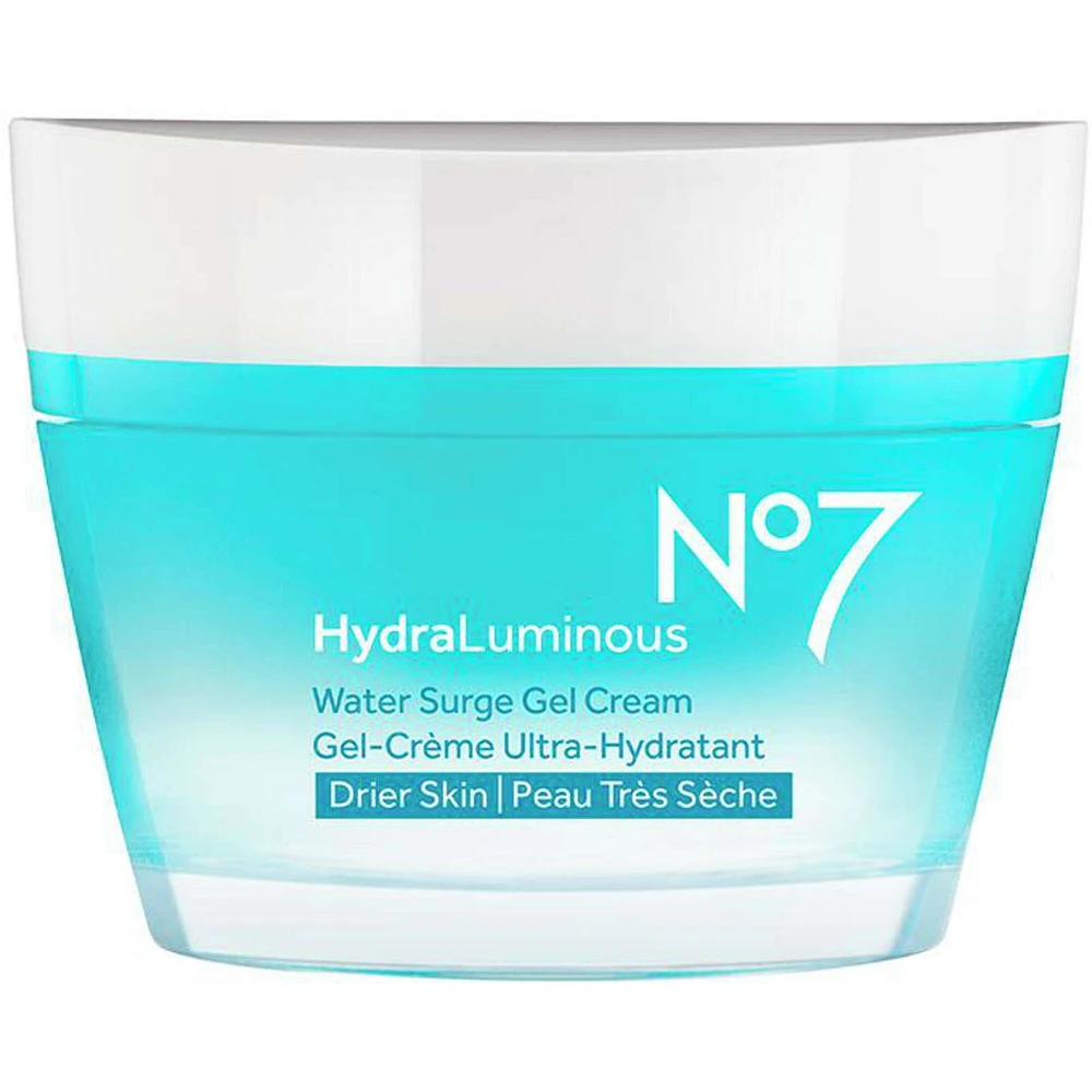 HydraLuminous Water Surge Gel Cream