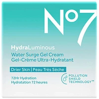 HydraLuminous Water Surge Gel Cream