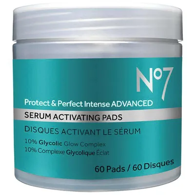Protect & Perfect Intense ADVANCED Serum Activating Pads