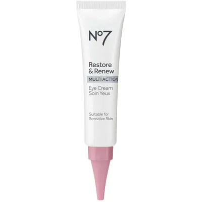 Restore & Renew Multi Action Eye Cream