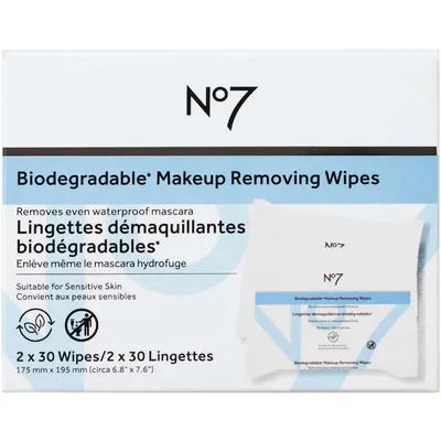 Radiant Results Revitalising Cleansing Wipes