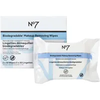 Radiant Results Revitalising Cleansing Wipes