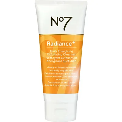 Radiance+ Daily Energizing Exfoliating Cleanser