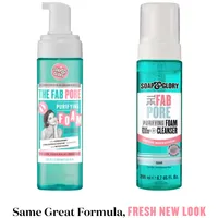 The Fab Pore Purifying Foam Cleanser