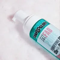 The Fab Pore Purifying Foam Cleanser