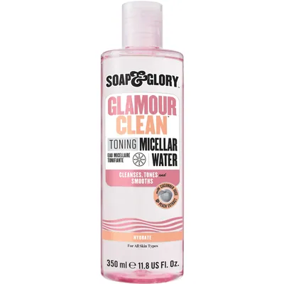 Glamour Clean Toning Micellar Water