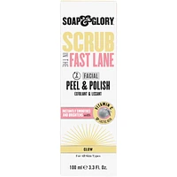 Scrub In The Fast Lane Peel