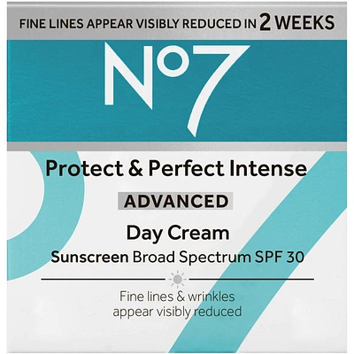 Protect & Perfect Day Cream Spf 30