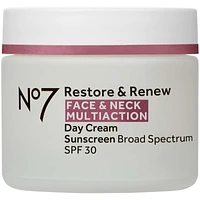 Restore & Renew Day Cream Spf 30