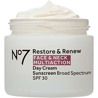 Restore & Renew Day Cream Spf 30