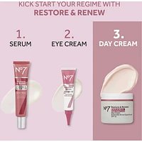 Restore & Renew Day Cream Spf 30