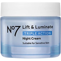 Lift & Luminate Triple Action Night Cream