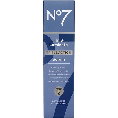 Lift & Luminate Serum Tube