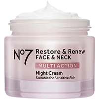 Restore & Renew Multi Action Night Cream