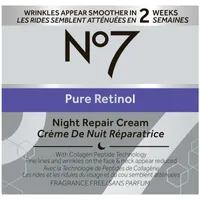 Pure Retinol Night Repair Cream