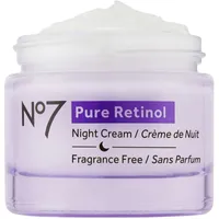 Pure Retinol Night Repair Cream