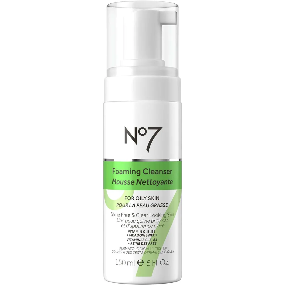 Foaming Cleanser