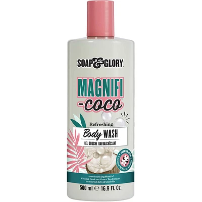 Magnifi-coco Body Wash