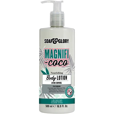 Soap & Glory Magnifi-Coco Moisturizing Body Lotion