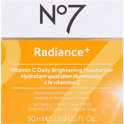 Radiance Vitamin C Gel Moisturizer