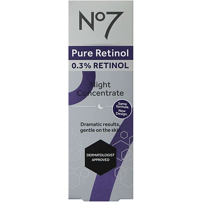 Advanced Retinol 0.3% Night Concentrate