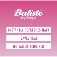 Dry Shampoo Blush Mini