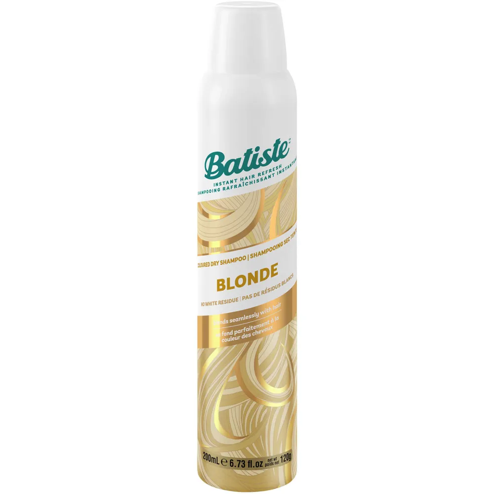 Dry Shampoo, Blonde