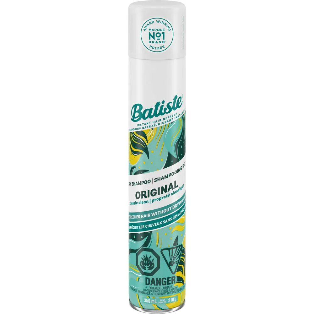 Dry Shampoo, Original