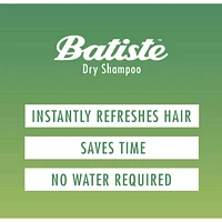 Dry Shampoo, Tropical