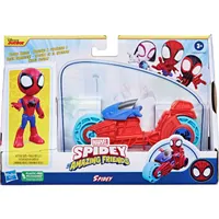 Marvel Spidey and His Amazing Friends Hero Figure Assortment 