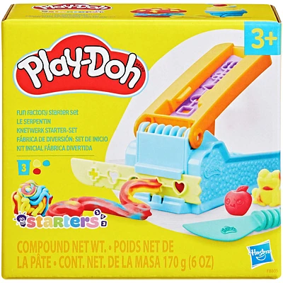 Play-Doh Fun Factory Starter Playset