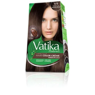 Vatika Hair Colour