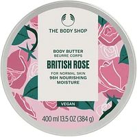 British Rose Body Butter