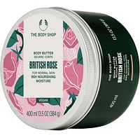 British Rose Body Butter