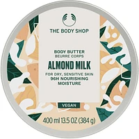 Almond Milk Body Butter