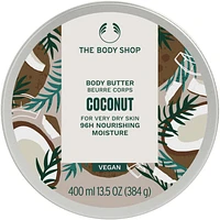 Coconut Body Butter