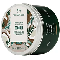 Coconut Body Butter