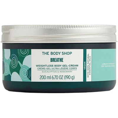 Breathe Weightless Body Gel-Cream