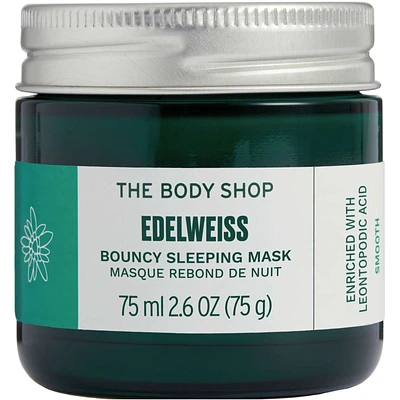 Edelweiss Bouncy Night Mask