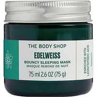 Edelweiss Bouncy Night Mask