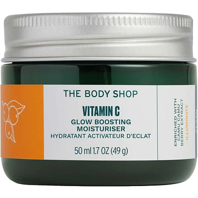 Vitamin C Glow-Boosting Moisturizer