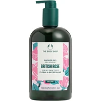 British Rose Shower Gel