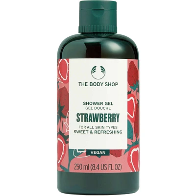 Strawberry Shower Gel